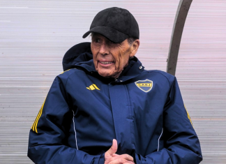 Preocupación por la salud de Miguel Ángel Russo