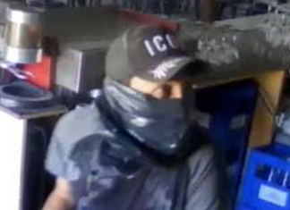 Rawson: un ladrón robó varios elementos en una casa de comidas