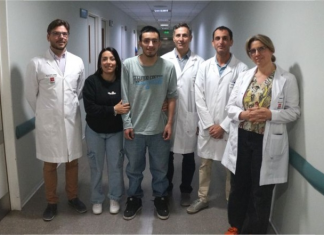 Médicos del Hospital Rawson extirparon un raro tumor en una cirugía que duró más de 10 horas