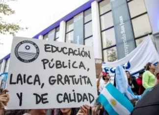 Todo lo que hay que saber sobre la Marcha Federal Universitaria en San Juan