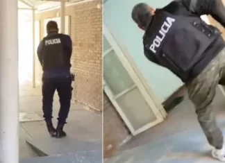 Mendoza: una menor de 14 años entró armada a la escuela