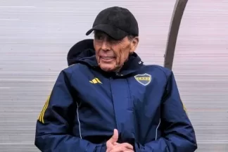 Preocupación por la salud de Miguel Ángel Russo, nuevamente internado