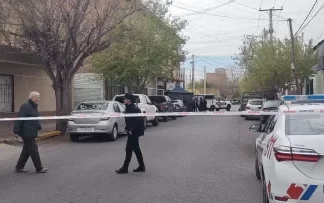 Hallaron muerto a un martillero público en su oficina