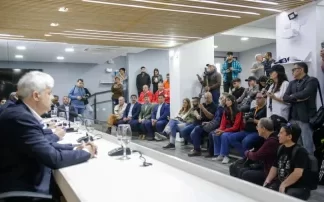 Se realizó la presentación oficial del Mundial de Clubes de Hockey sobre patines