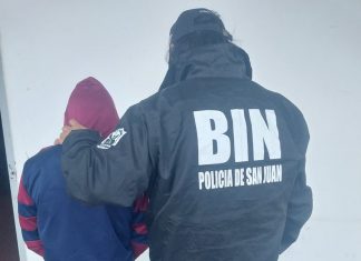 Cayó un delincuente que buscaban desde hace más de un año