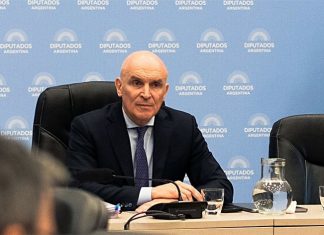 Luego de renunciar a su candidatura, Espert también dejó la comisión de Presupuesto