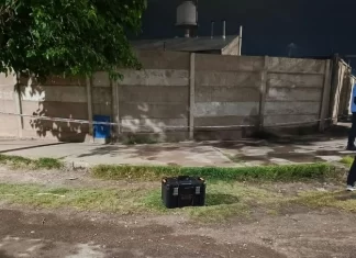 Rawson: investigan las cámaras y testigos en el caso del adolescente que disparó a un policía