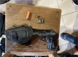 Un pastor resultó detenido por amenazar gente en un camping