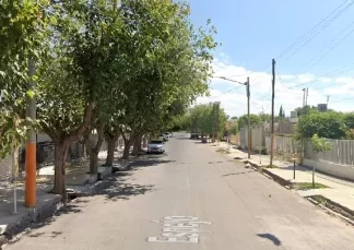 Santa Lucía: una mujer resultó internada tras un incendio en su domicilio