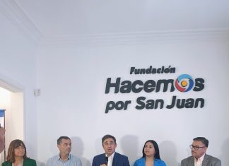 El frente Provincias Unidas presentó sus propuestas
