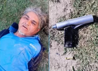 Un mendocino fue detenido por romper la perimetral y amenazar a su ex pareja