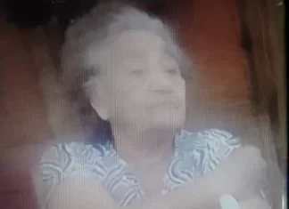 Intensa búsqueda de una mujer de 85 años