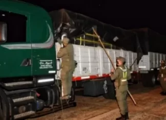 Córdoba: se sospecha de la participación de un sanjuanino en el caso de los gendarmes coimeros