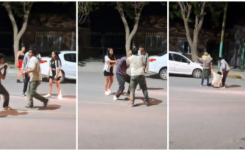 Rodeo: suegro y yerno protagonizaron una pelea después de una fiesta