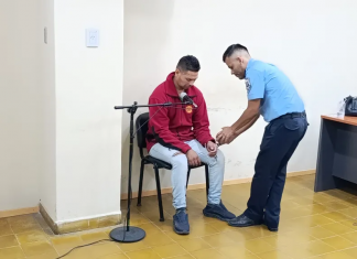 Prorrogaron la detención del hombre acusado por tentativa de femicidio