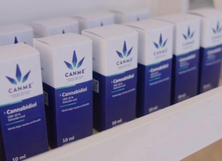 Sale a la venta el aceite de cannabis sanjuanino