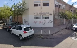Un alumno de un colegio privado llevó un arma a clases