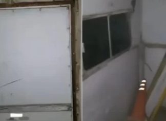 Volvió a viralizarse el video paranormal grabado en Zonda