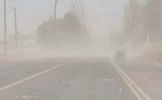 Alertan por fuerte viento zonda para los próximos días
