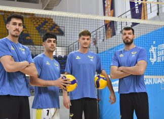 UPCN ya tiene sus centrales para la Liga Argentina