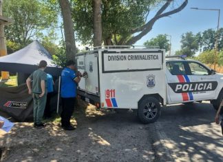 Santa Lucía: un empleado municipal falleció mientras trabajaba