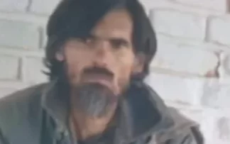 Desesperada búsqueda de un hombre de 41 años