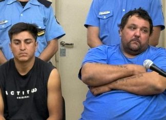 Dos acusados de pelearse a tiros aceptaron su condena en juicio abreviado