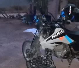 Pocito: robaron objetos de una finca y la Policía los recuperó