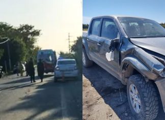 Le amputaron el pie al joven que fue atropellado en Rawson