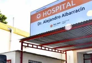 Valle Fértil: alumnos de la Escuela Industrial fueron internados por una intoxicación