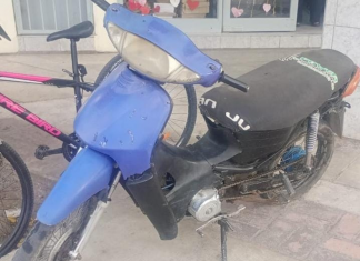 Atraparon a un prófugo del Penal de Chimbas que tenía cuatro motos con irregularidades