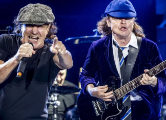 AC/DC vuelve a Argentina en 2026