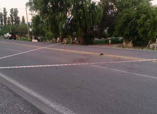 Un joven asesinó a su vecino en medio de una pelea