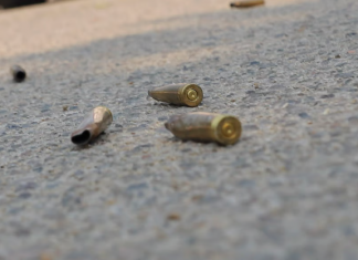 Atacaron a tiros a una mujer y sus hijos en Chimbas