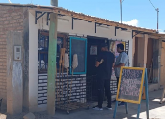 Jáchal: un comerciante fue preso por violentar a su esposa