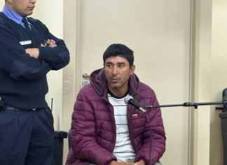 Condenaron al «pistolero de Chimbas» por violar la prisión domiciliaria y amenazar a sus vecinos