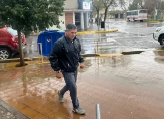 No hubo evacuados ni pedidos de asistencia durante la lluvia