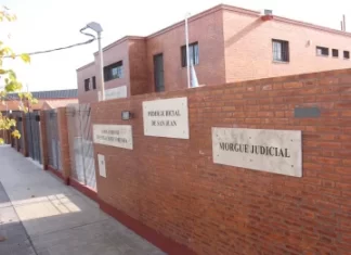 Confirmaron la causa del deceso del niño al que se le cayó un arco arriba