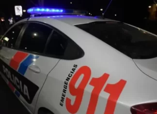 Albardón: investigan una presunta balacera entre bandas