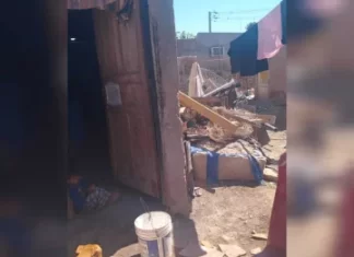 Robaron en la casa de la familia del motociclista fallecido en un accidente en Rawson
