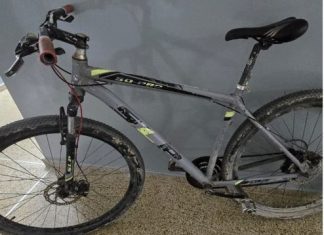 Caucete: detuvieron a un joven que intentaba vender una bicicleta robada