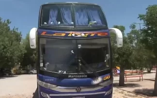 Asaltaron a un grupo de argentinos que viajaban en un tour de compras en Chile