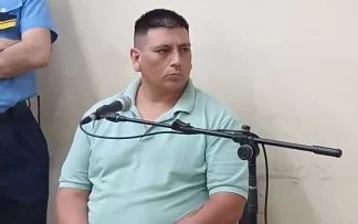 Le dieron tres años de prisión al hombre que persiguió y mató a un motociclista