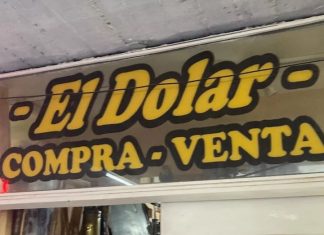 Asaltaron a punta de pistola a un comerciante de Galería Laprida