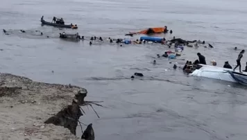 Perú: un alud arrasó con embarcaciones y dejó al menos 12 víctimas fatales