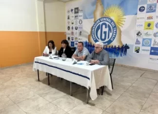 La CGT prepara una movilización en contra de la reforma laboral de Milei