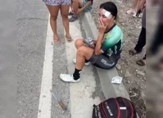 La Bebida: una deportista fue víctima de un violento robo