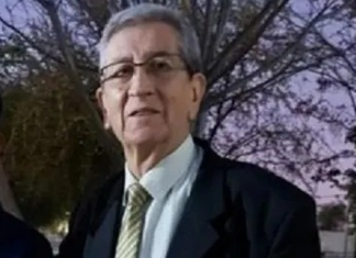 Tristeza en Valle Fértil por el fallecimiento de un querido profesor