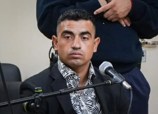 Ratifican la cadena perpetua para el policía que asesinó a un camionero en Valle Fértil