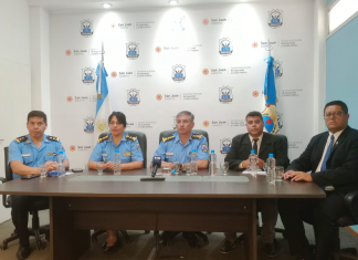 Desarticularon una red narco que operaba en varios departamentos de San Juan